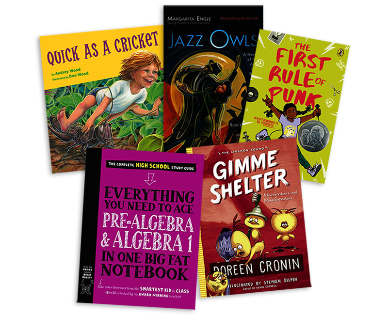 Create Classroom Libraries With Help From Booksource!